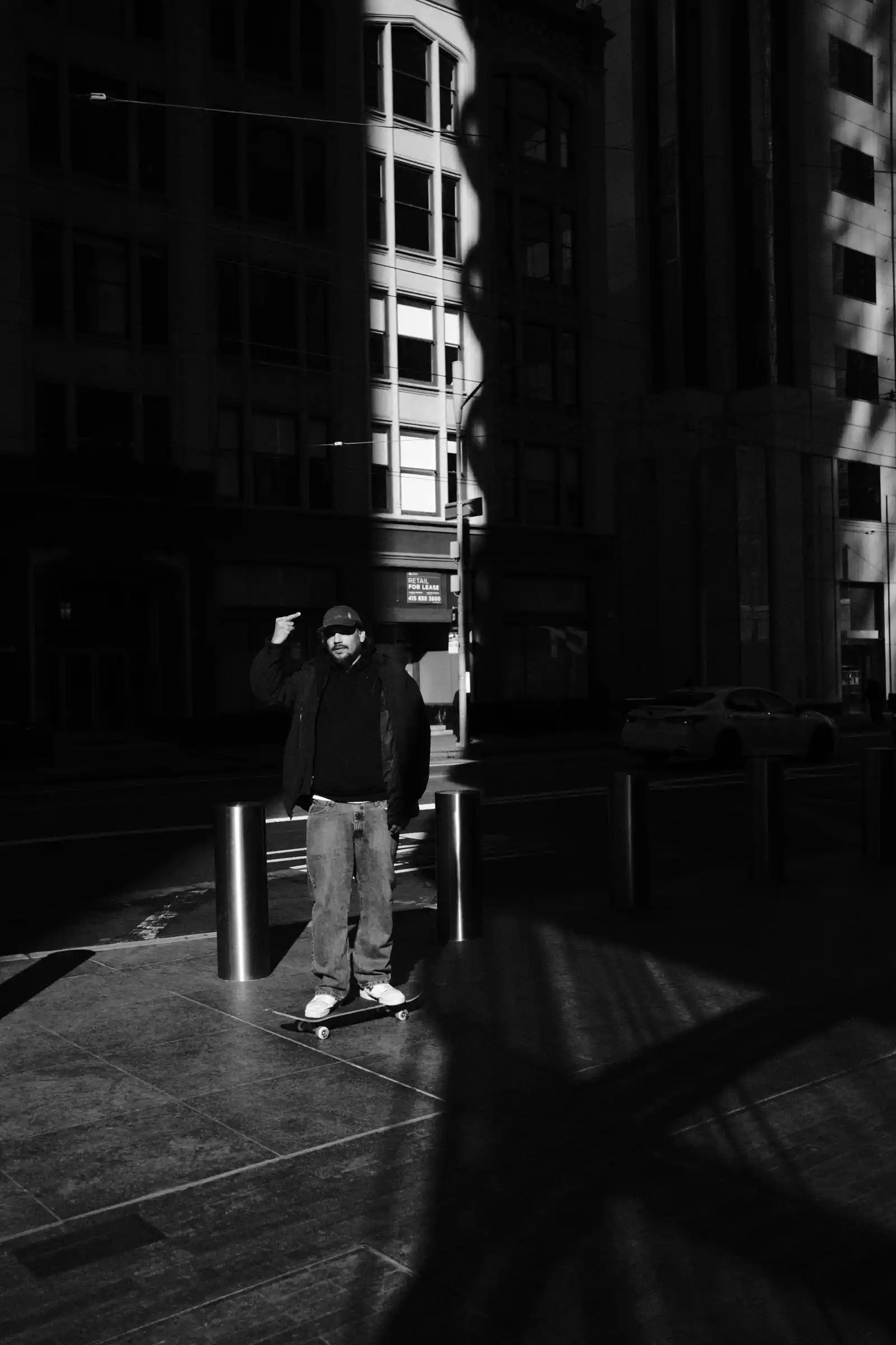 Photo 2 of 3 — street